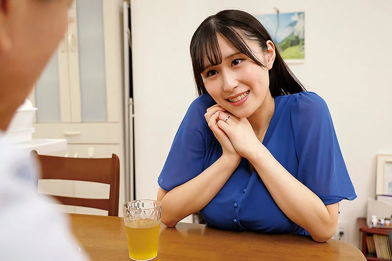 【妊娠淫語】義父と妊活 種なし息子の嫁の誘惑 雨宮ひびき